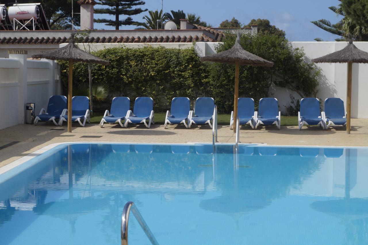 Hotel Marisma Sancti Petri Chiclana de la Frontera Bagian luar foto